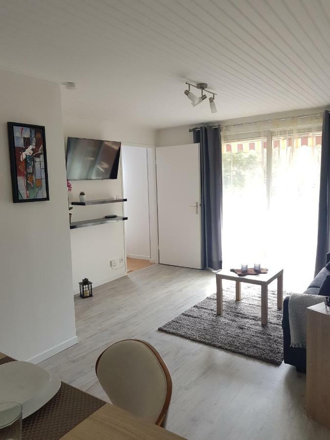 Ferienwohnung Laurier Toulouse Exterior foto