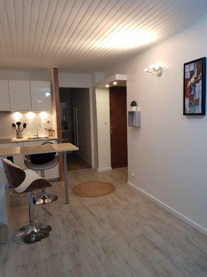 Ferienwohnung Laurier Toulouse Exterior foto
